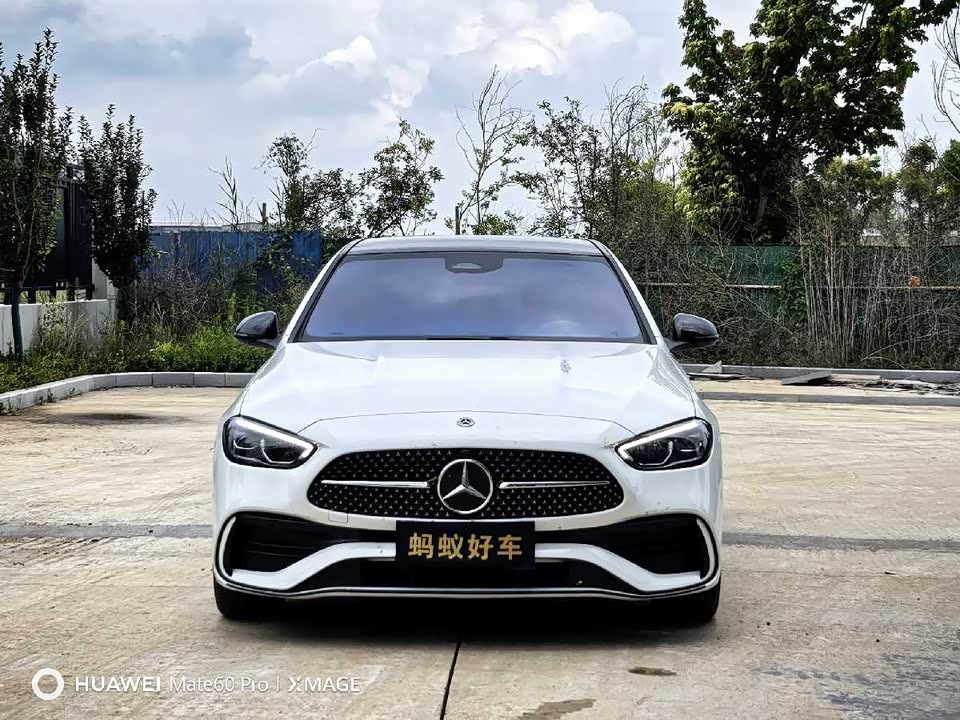 Mercedes-Benz Class C Mercedes-Benz Class C
