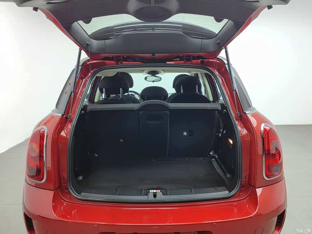 Mini Countryman, 2017 16