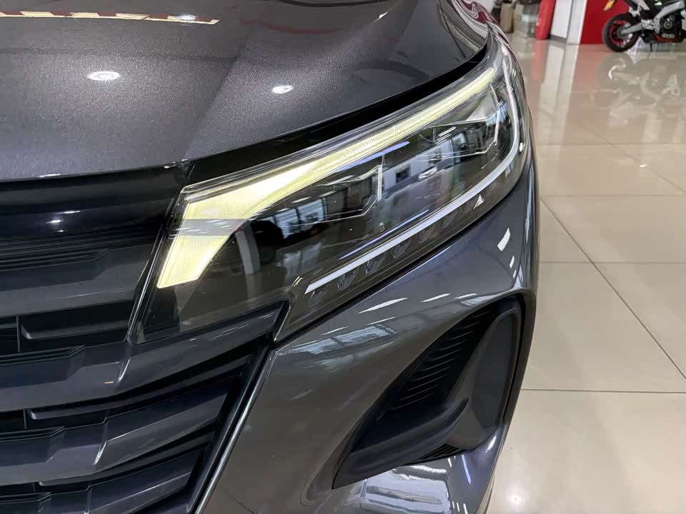 Trumpchi Trumpchi GS4