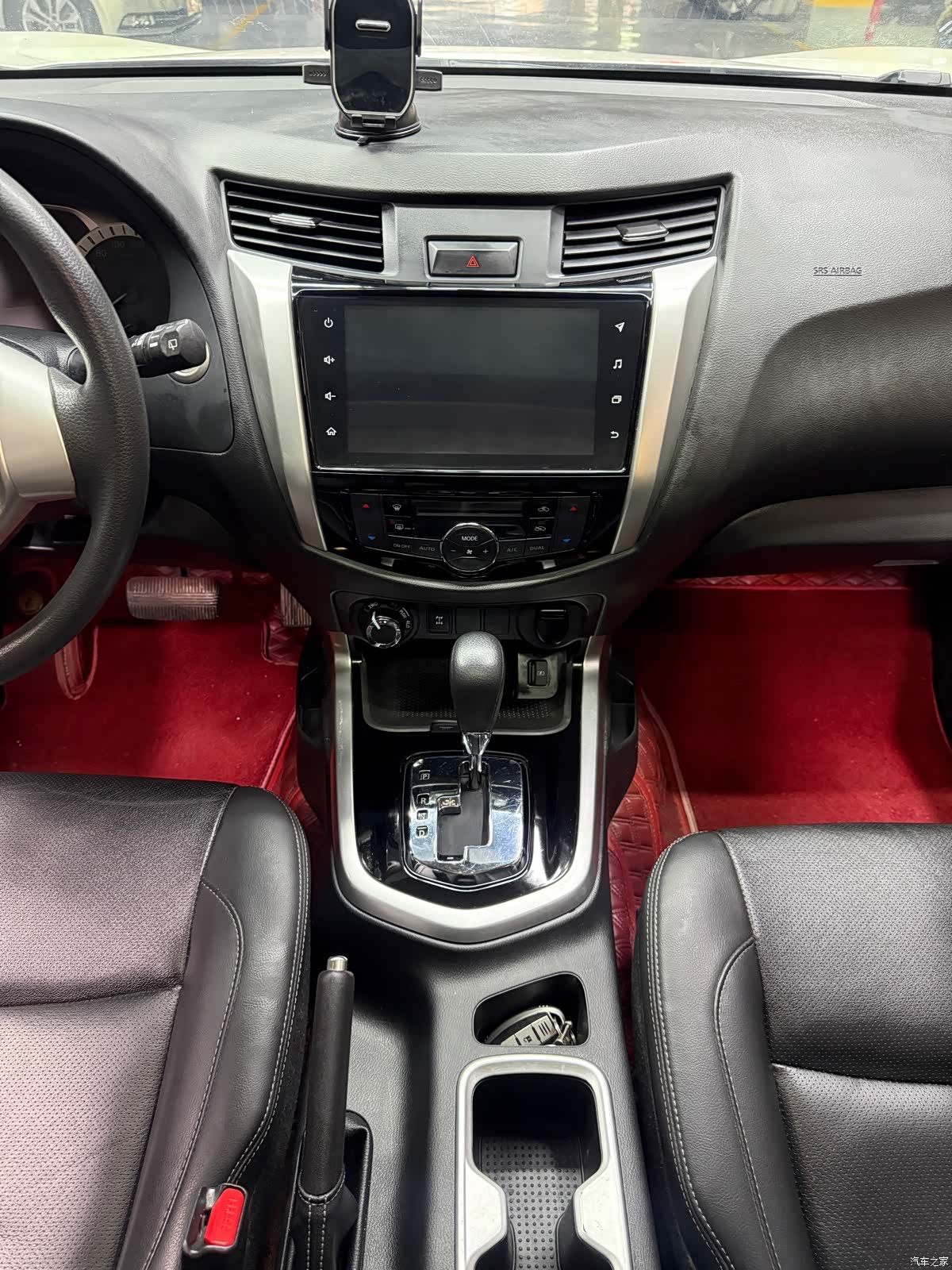 Nissan Terra, 2022 12