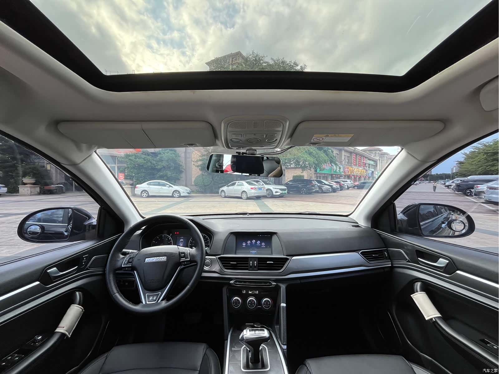 Haval H6, 2019 все фото