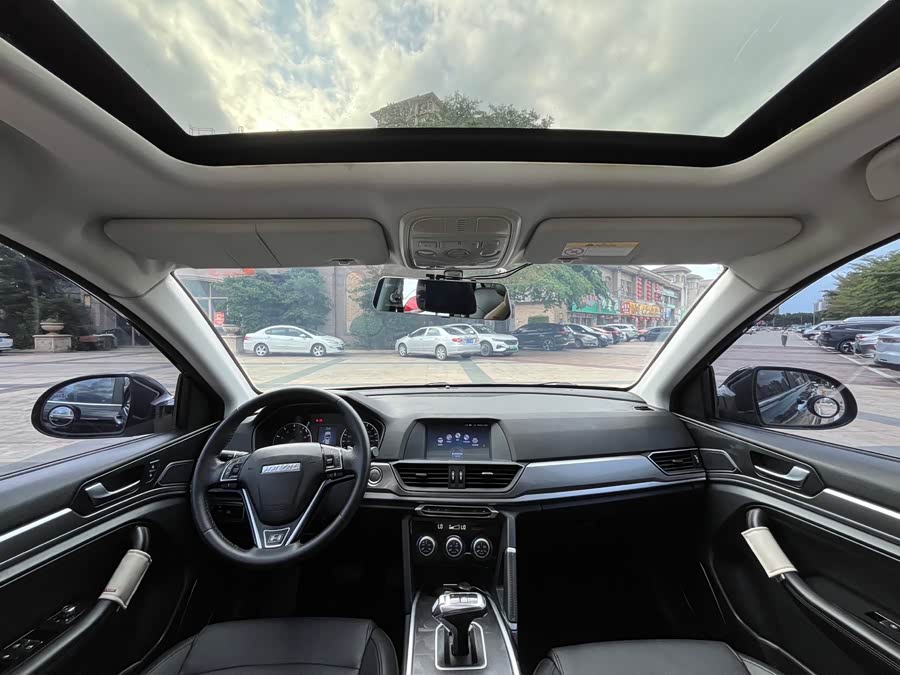 Haval H6 2019, фото 5