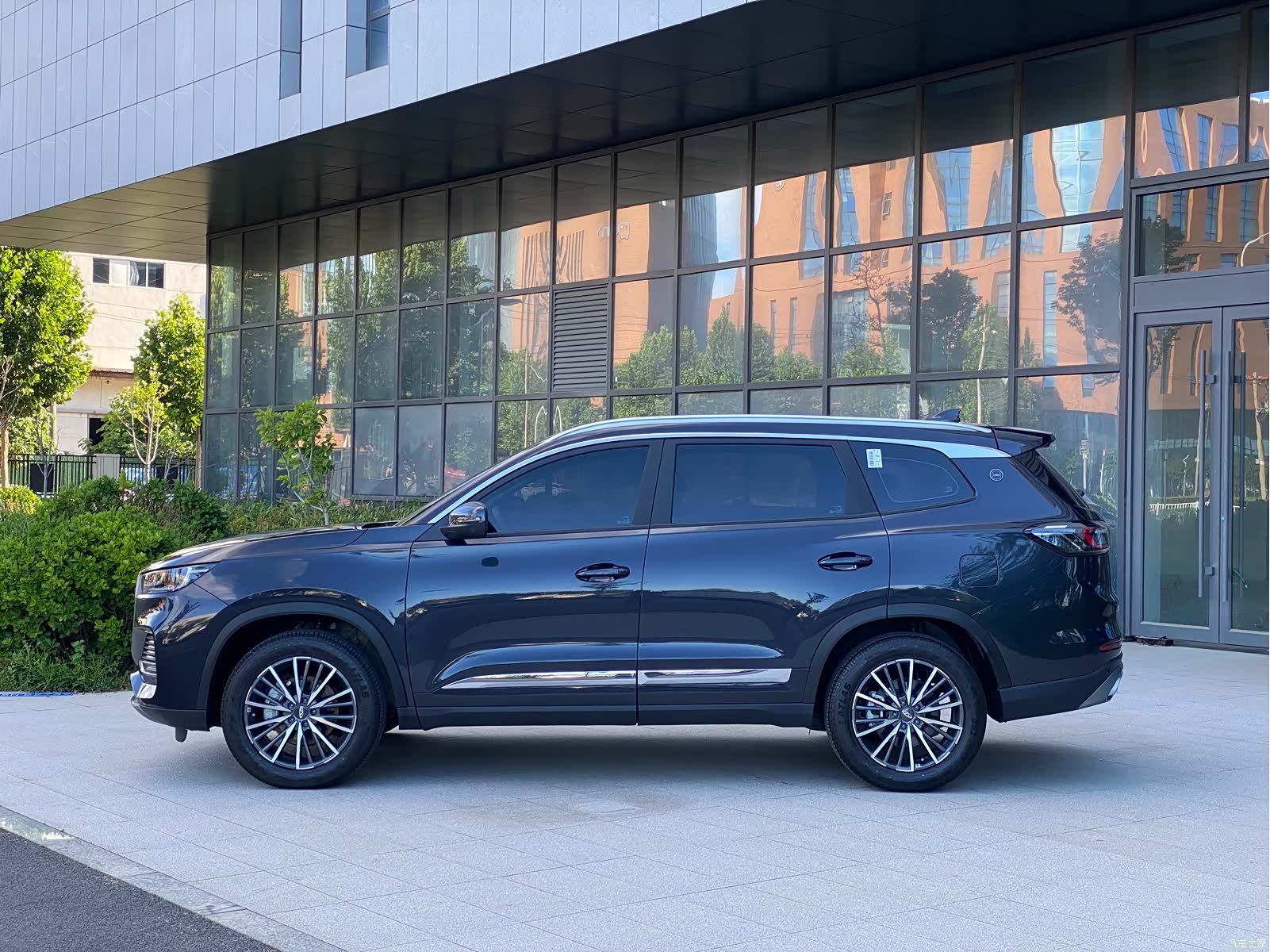 Chery Tiggo 8, 2024 10
