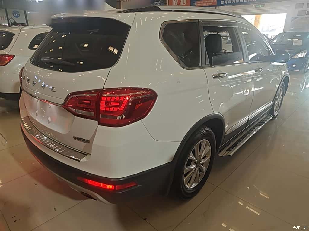 Haval H6, 2019 7