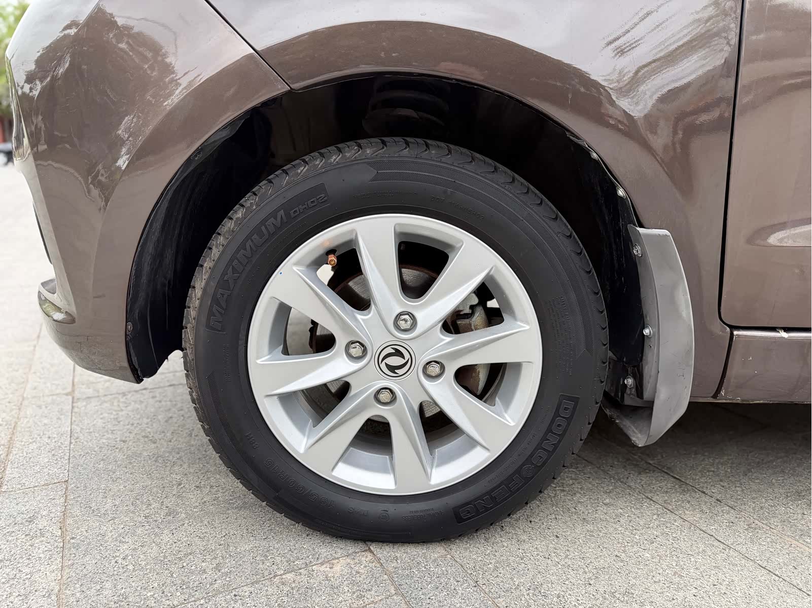 DongFeng DK15, 2018 20