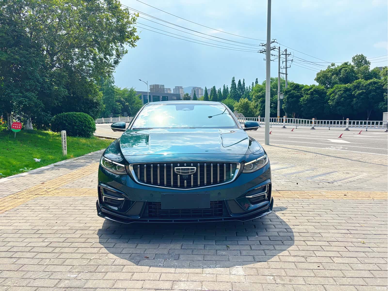 Geely Preface, 2023 2