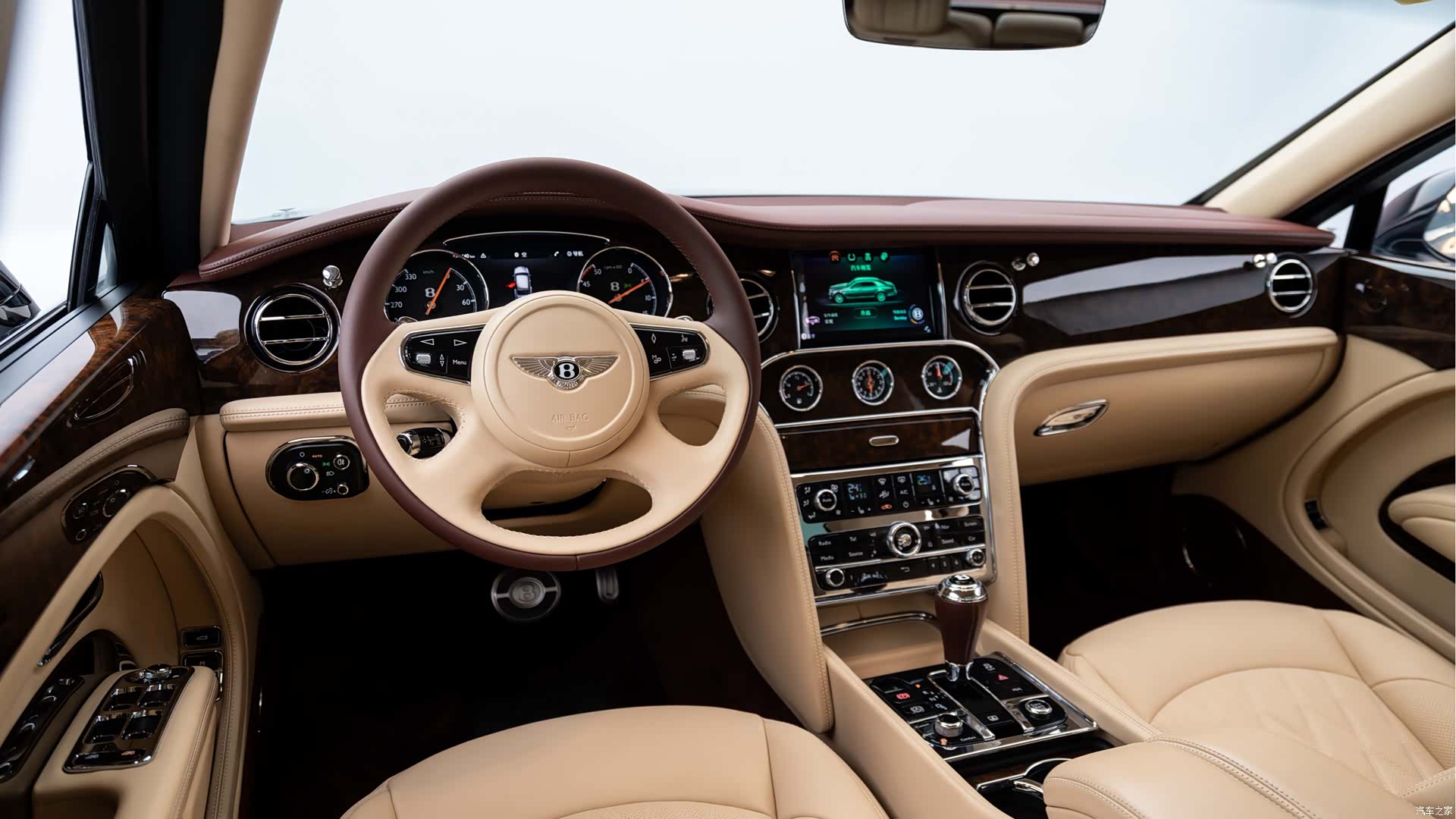 Bentley Mulsanne, 2018 7