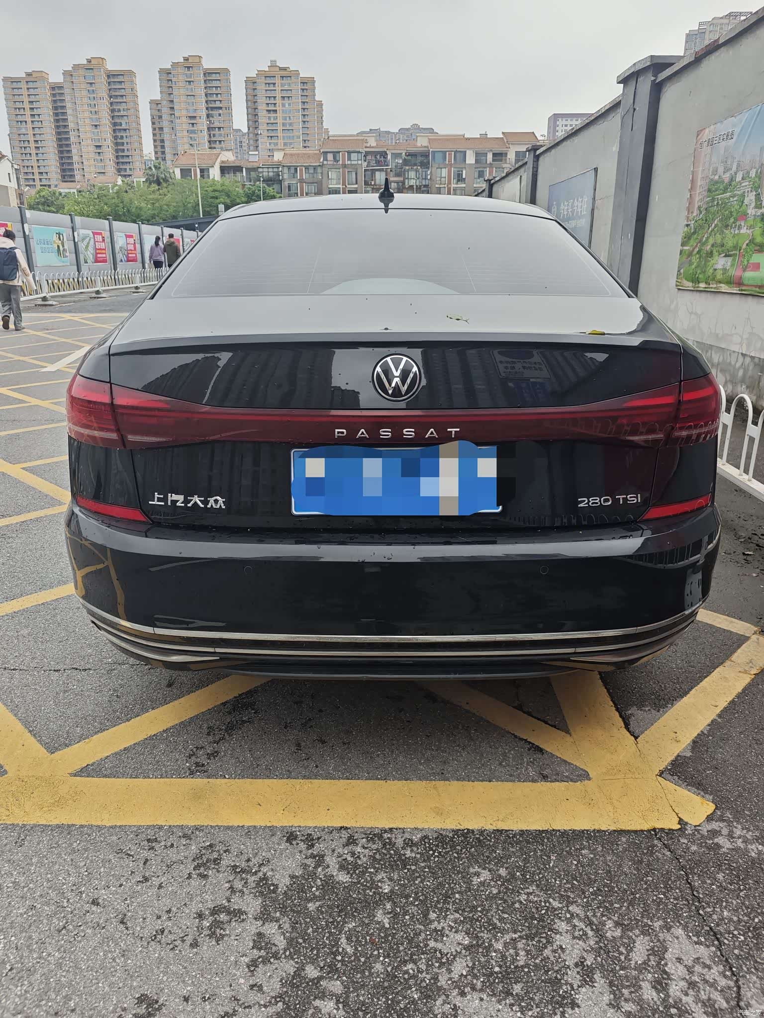 Volkswagen Passat, 2022 8