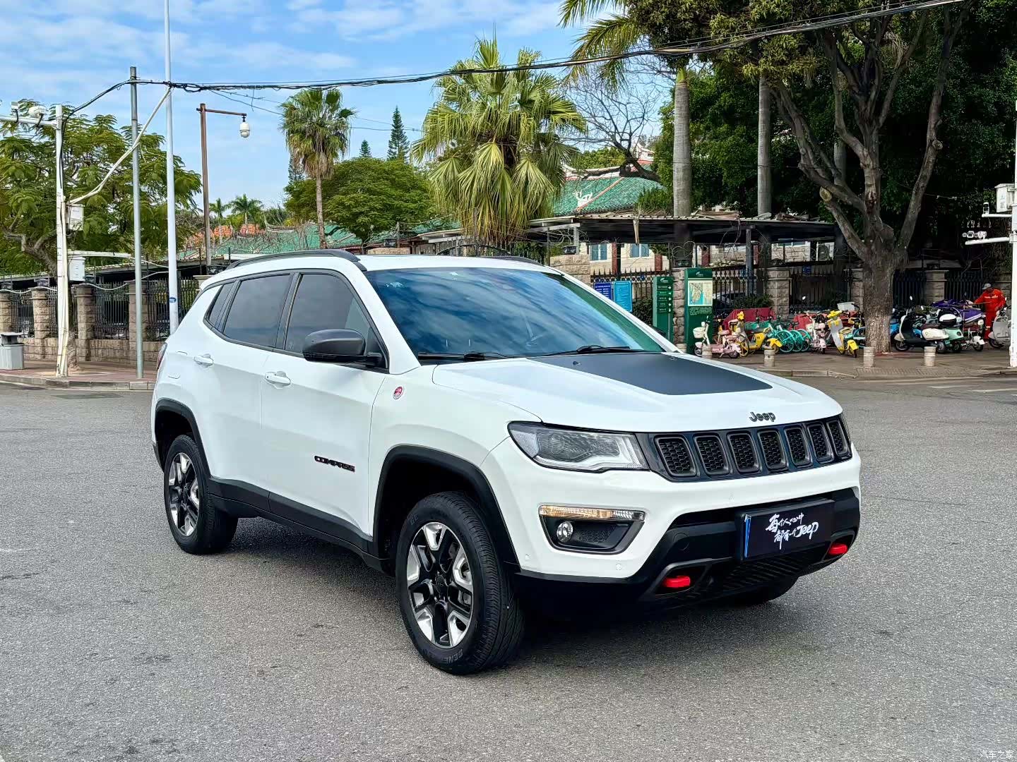Jeep Compass, 2019 3
