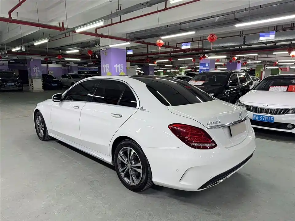 Mercedes-Benz Class C