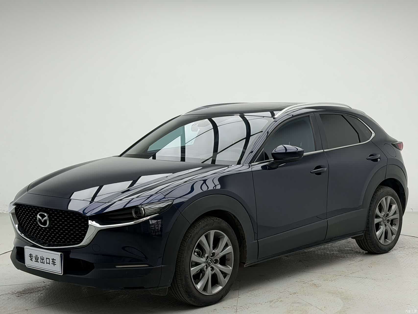 Mazda CX-30, 2022 1