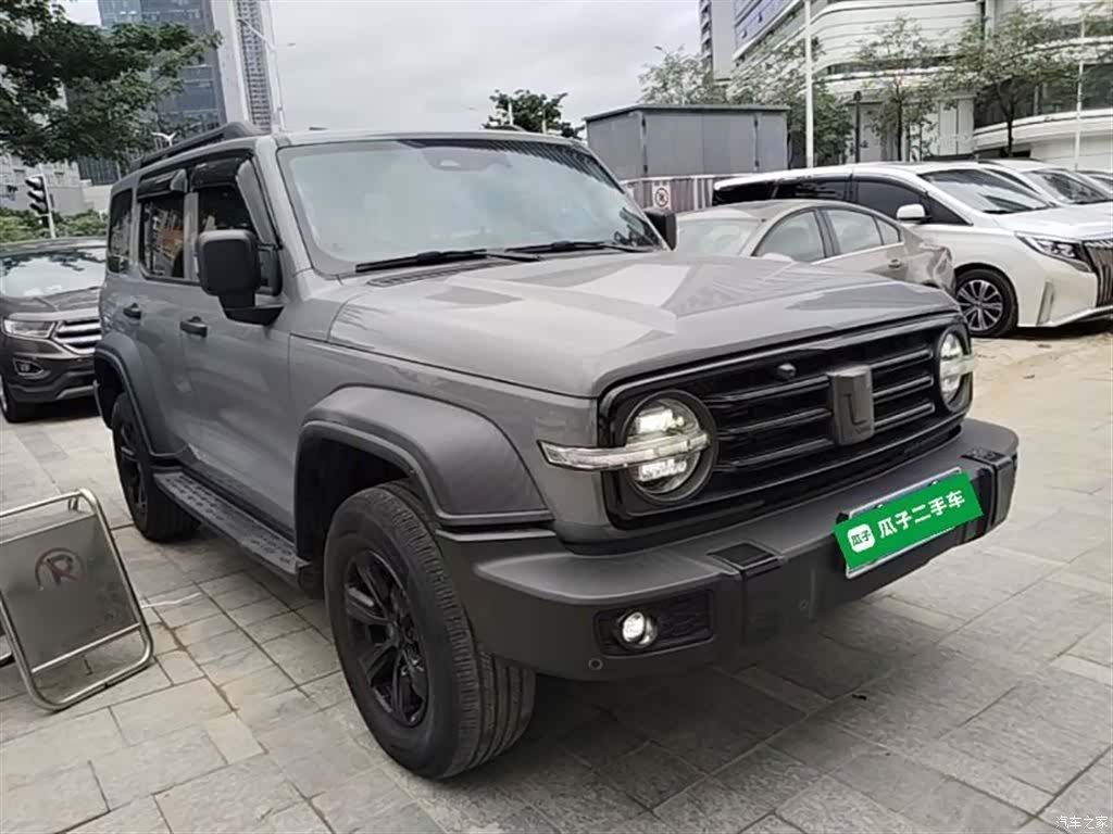 Tank 300, 2021 4