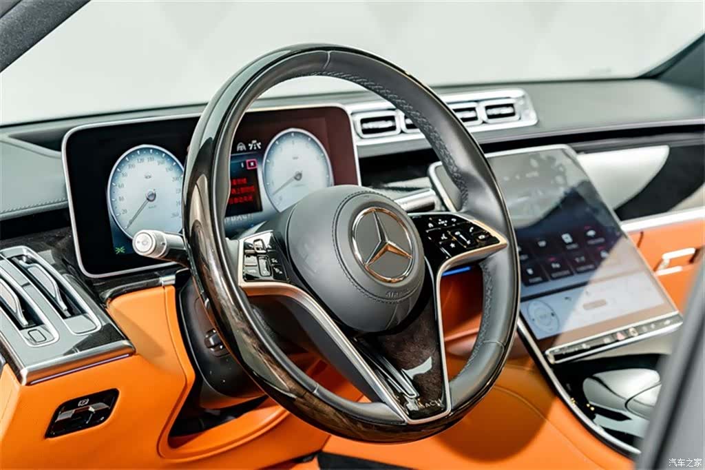 Maybach S-Class, 2025 12