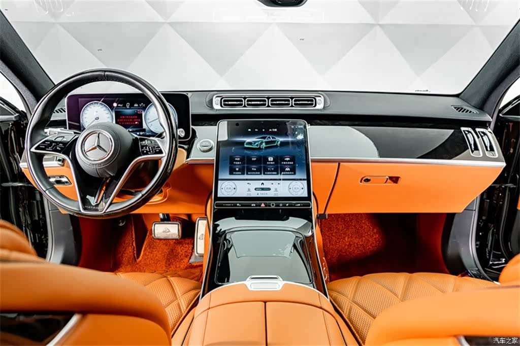 Maybach S-Class, 2025 14