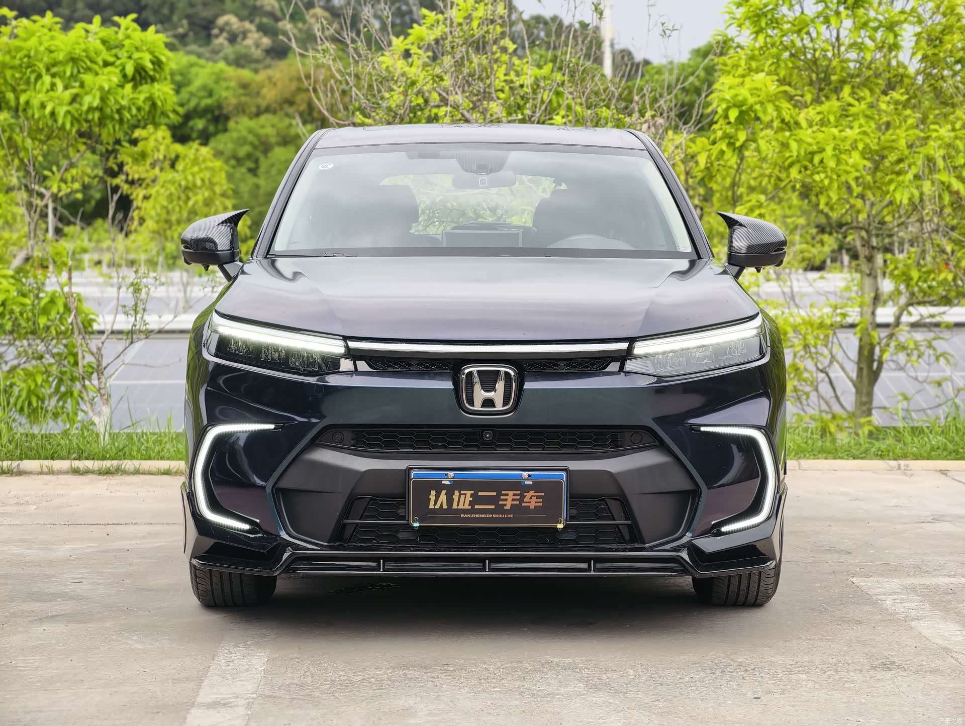 Honda Breeze, 2024 2
