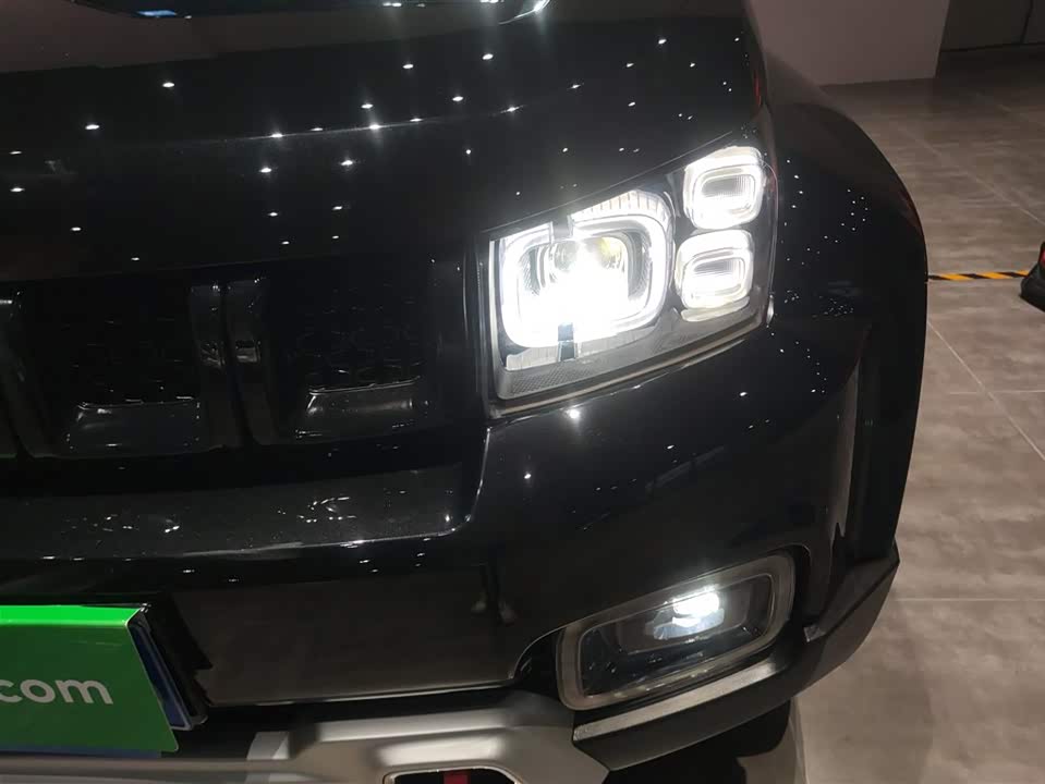 Beijing BJ40 Beijing BJ40