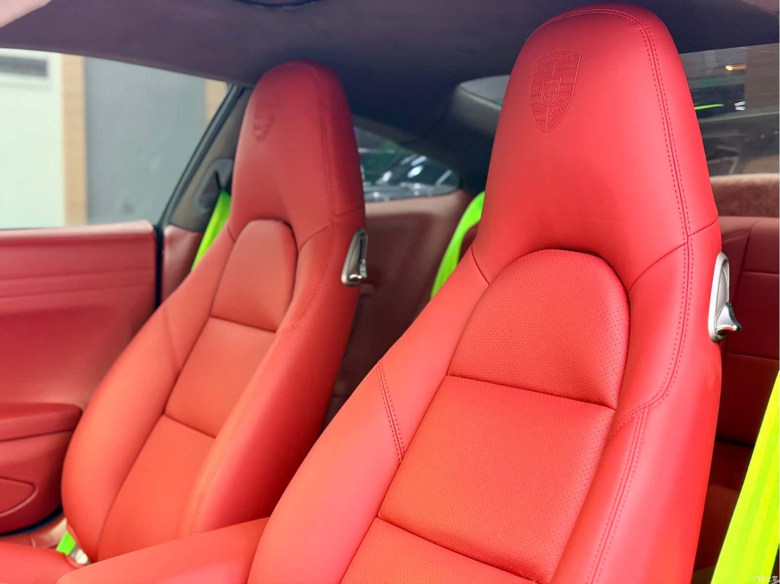 Porsche 911, 2014 9