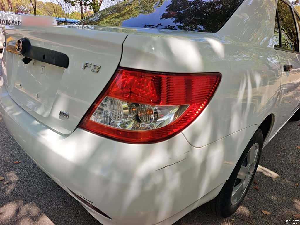 BYD F3, 2017 23