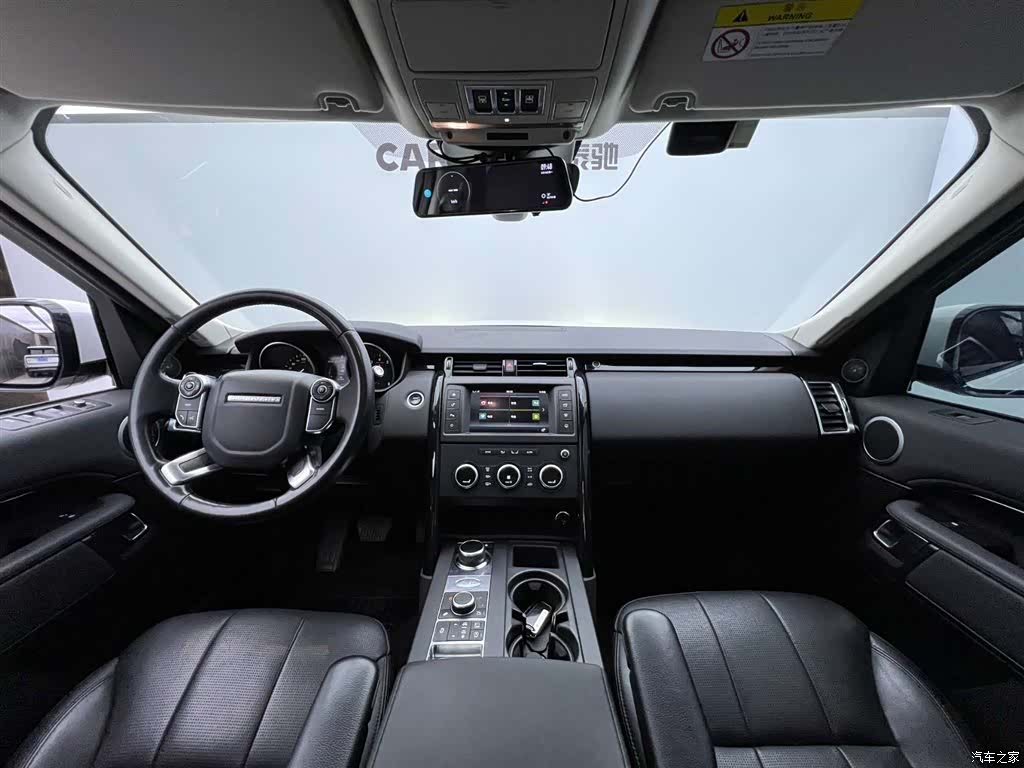 Land Rover Discovery, 2018 13