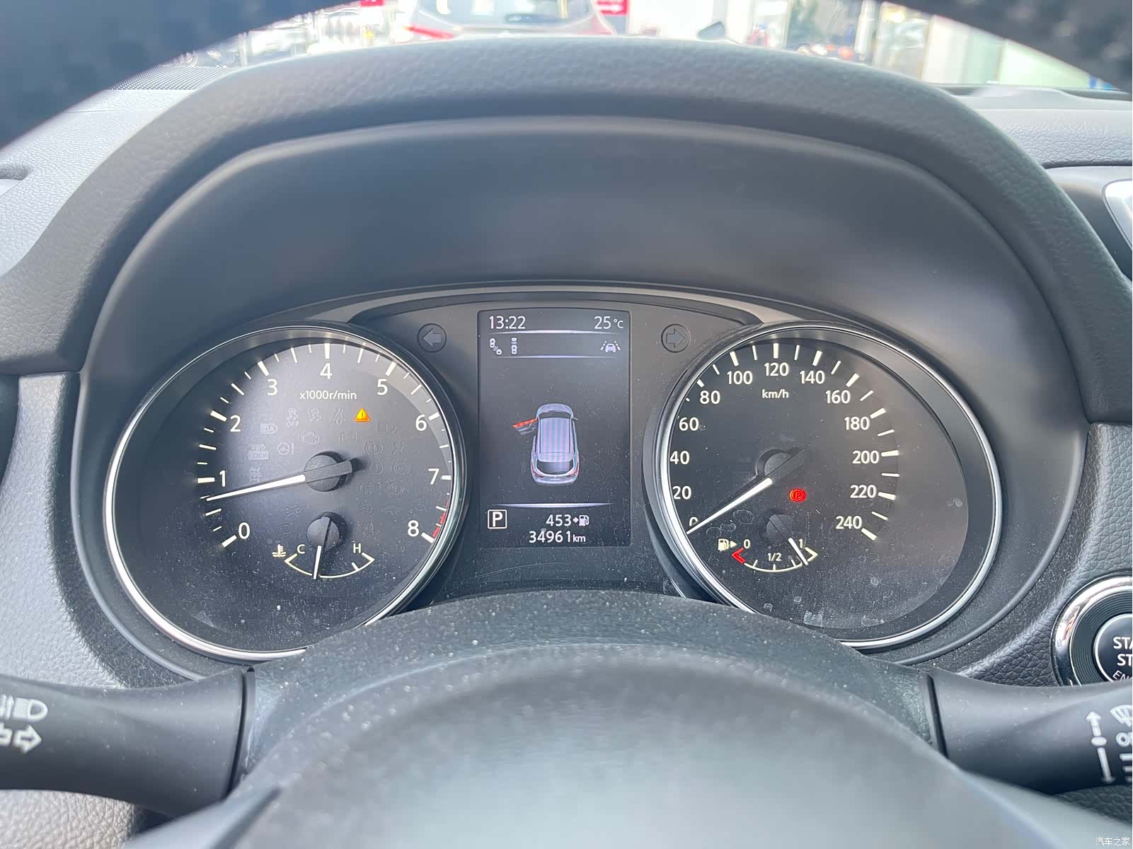 Nissan Qashqai, 2019 13