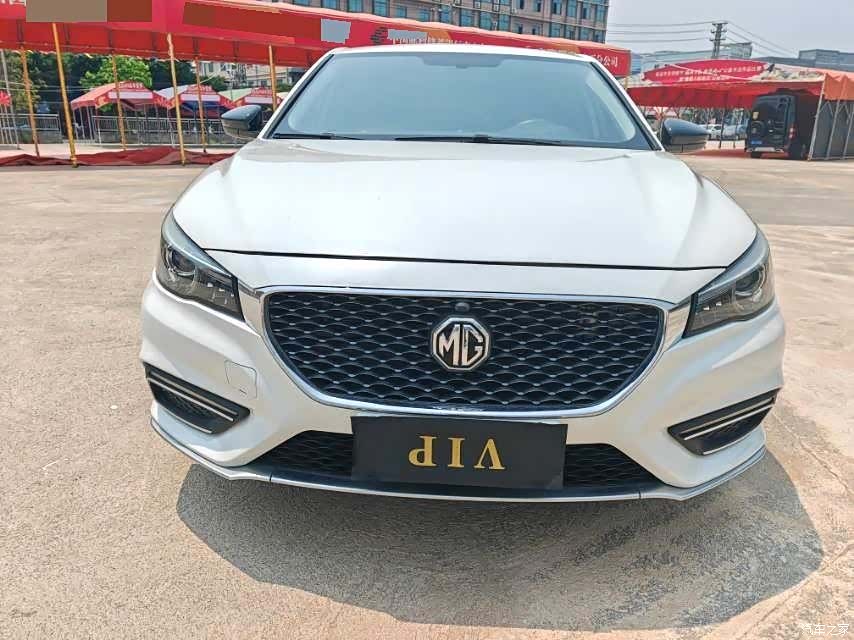 MG MG6, 2020 2