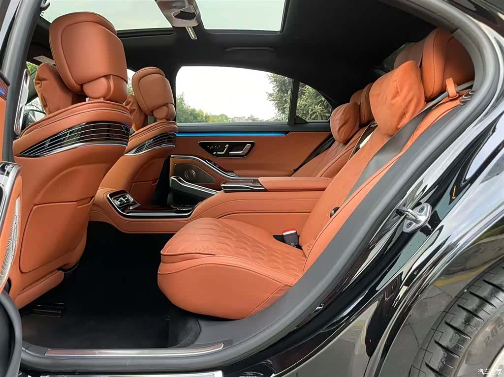 Mercedes-Benz S-Class, 2022 13