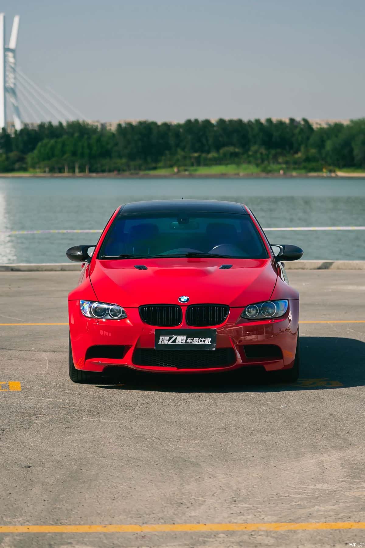 BMW M3, 2012 1