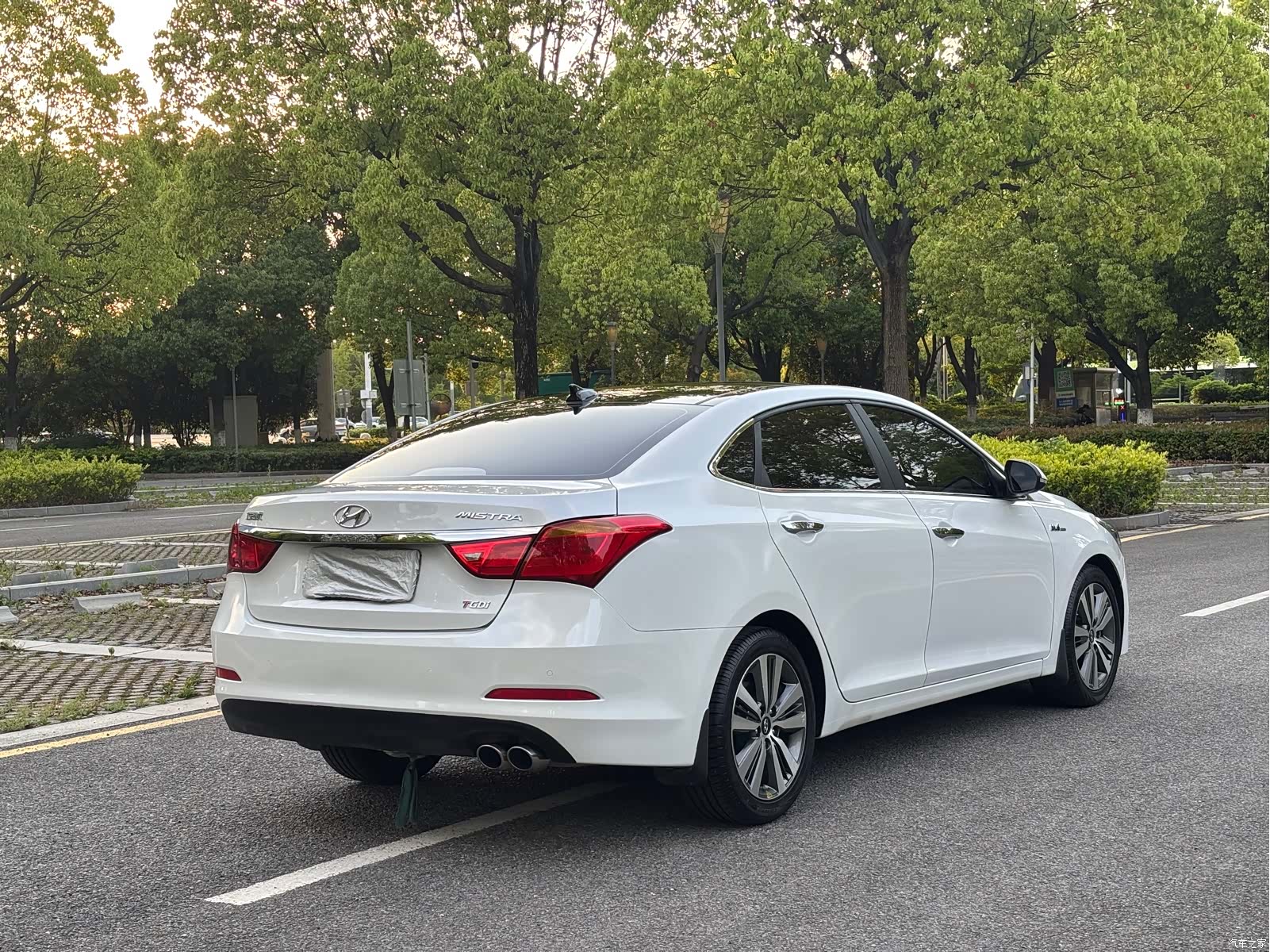 Hyundai GLS, 2017 7