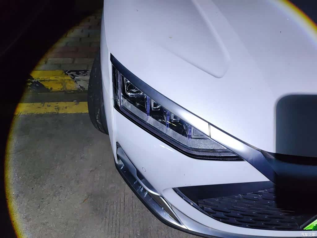 BYD Han, 2021 7
