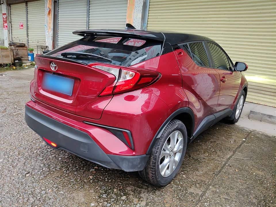 Toyota IZOA