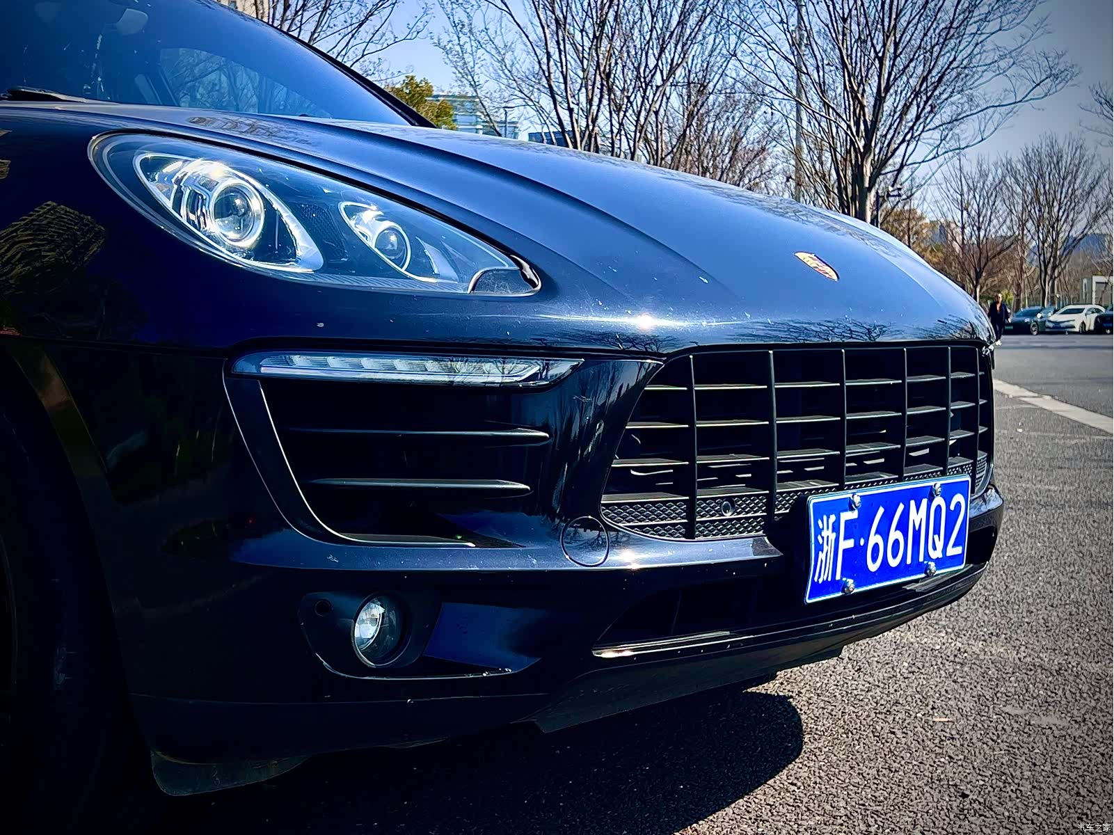 Porsche Macan, 2016 20