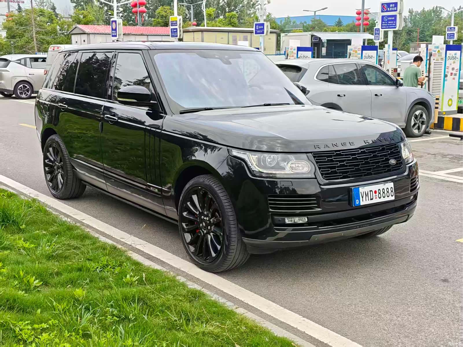 Land Rover Range Rover, 2018 2