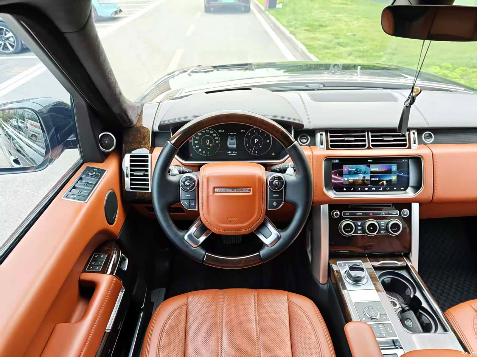 Land Rover Range Rover, 2018 10