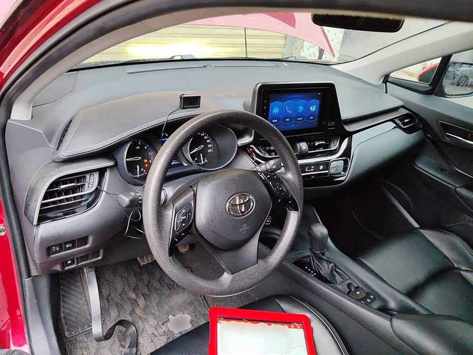 Toyota IZOA