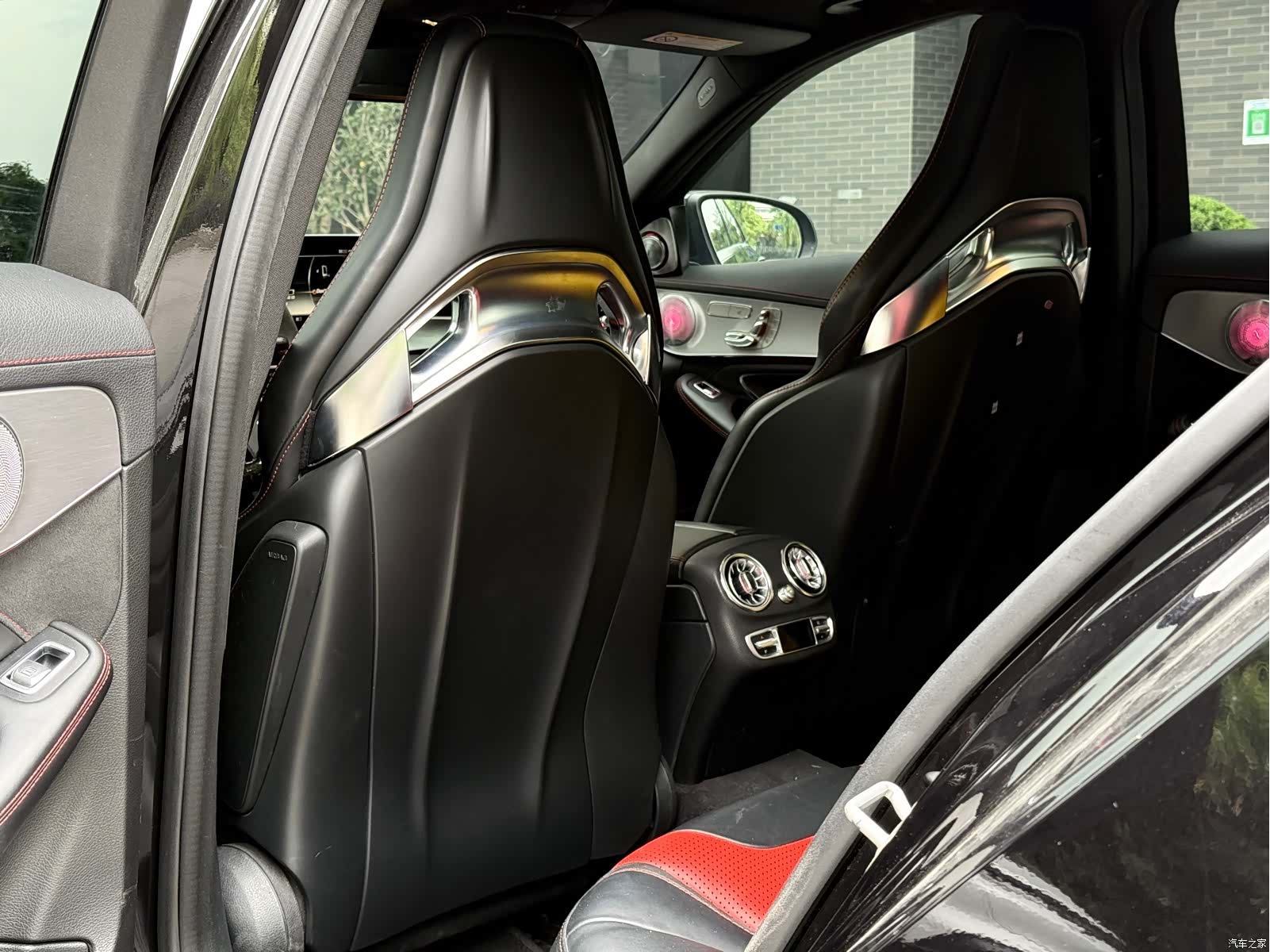 Mercedes-Benz C-Class, 2016 8