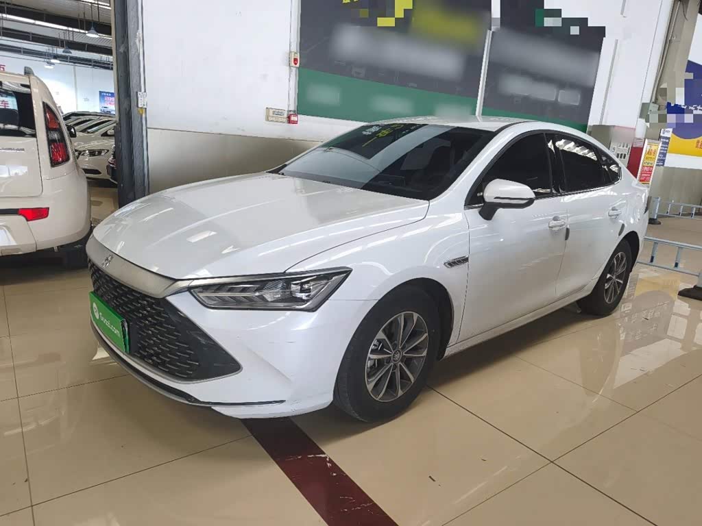 BYD Qin PLUS