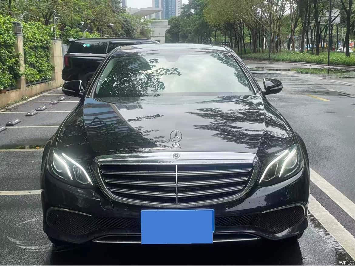 Mercedes-Benz E-Class, 2019 все фото