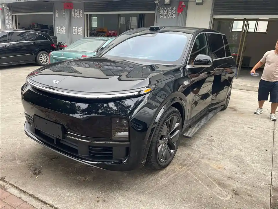 Li Auto Ideal L9