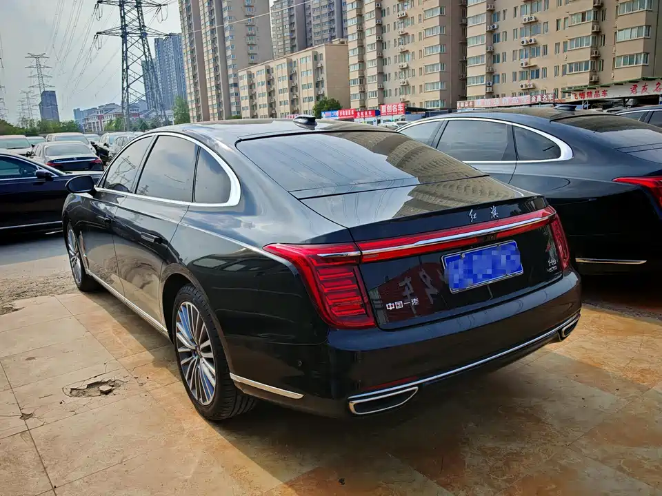 Hongqi H9