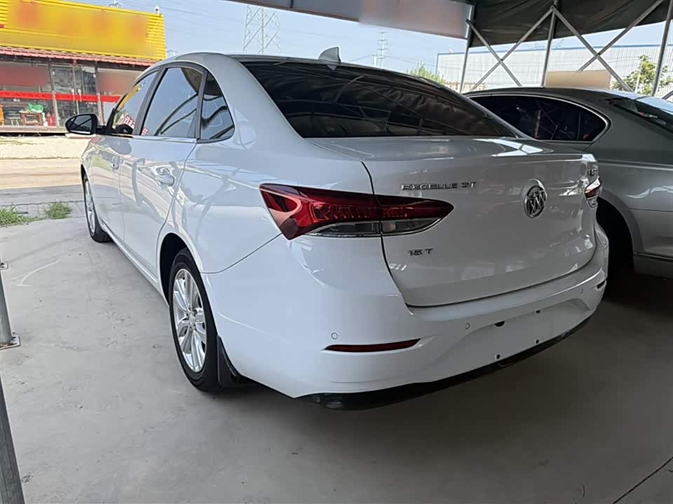 Buick Yinglang Buick Yinglang