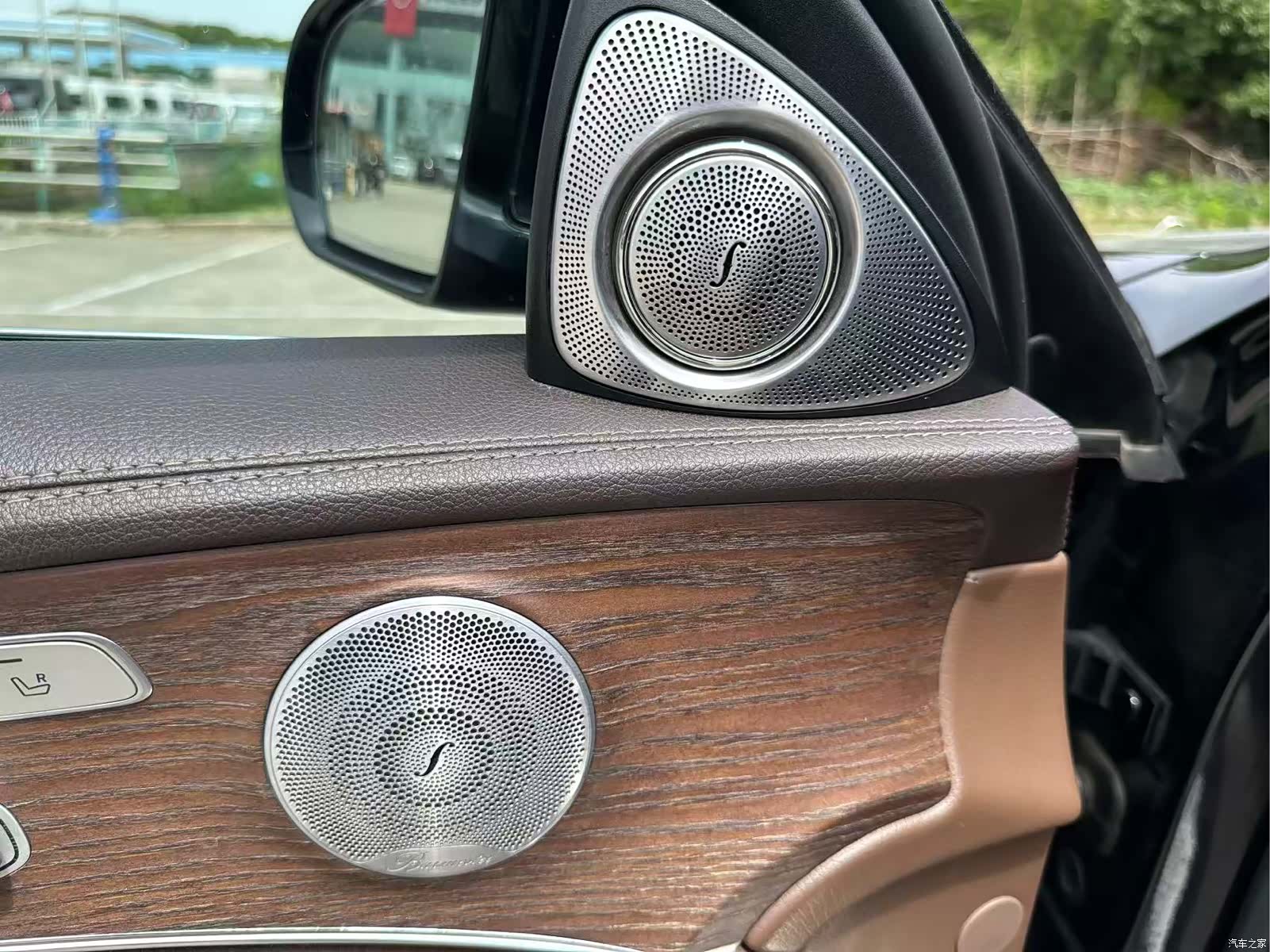 Mercedes-Benz E-Class, 2021 11