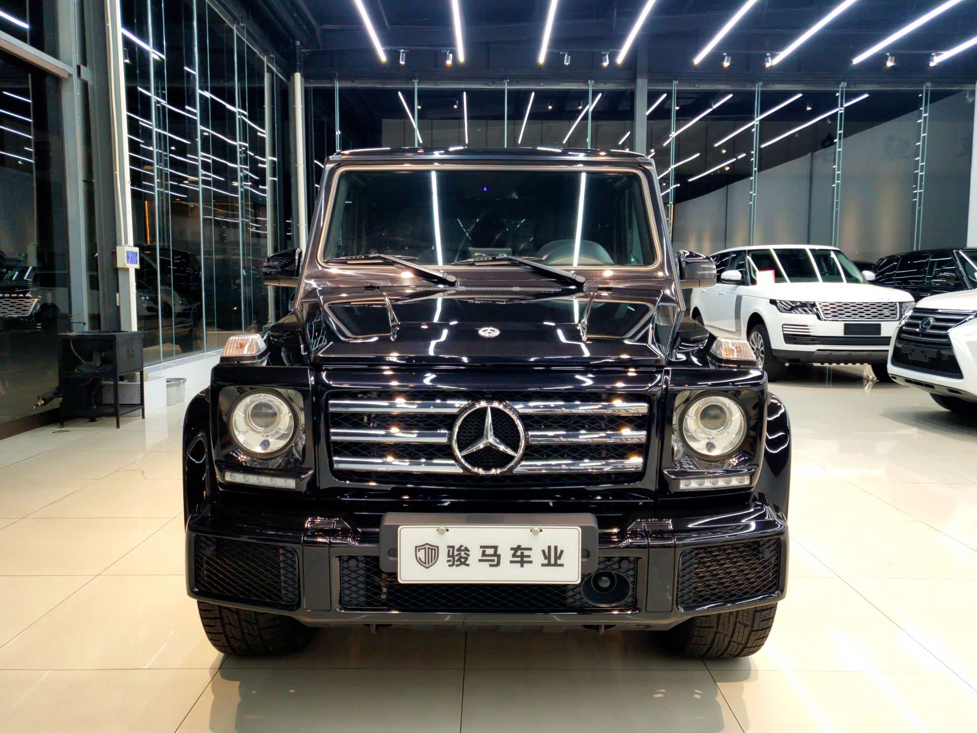 Mercedes-Benz G-Class, 2018 2