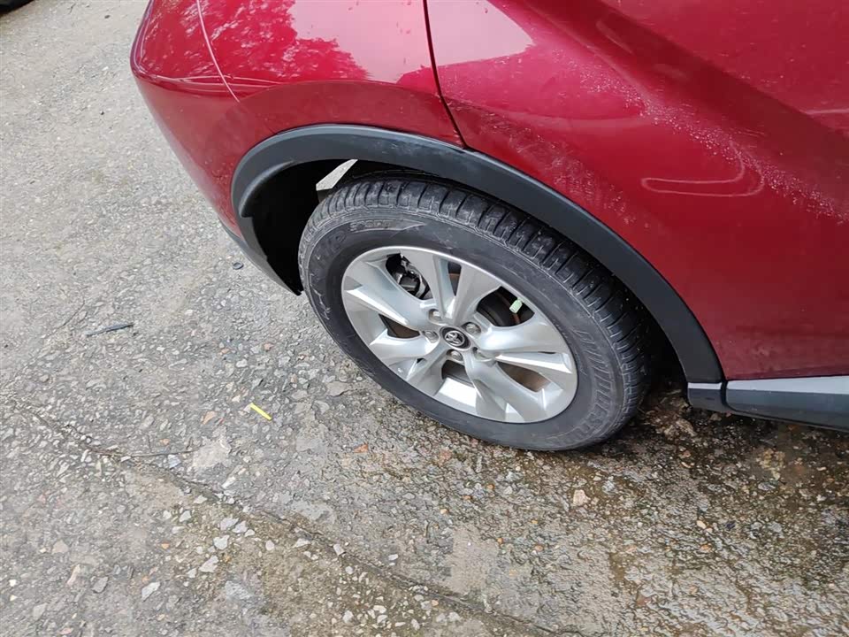 Toyota IZOA