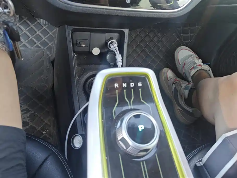 Changan Benben E-Star