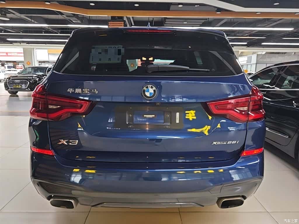 BMW X3, 2020 6