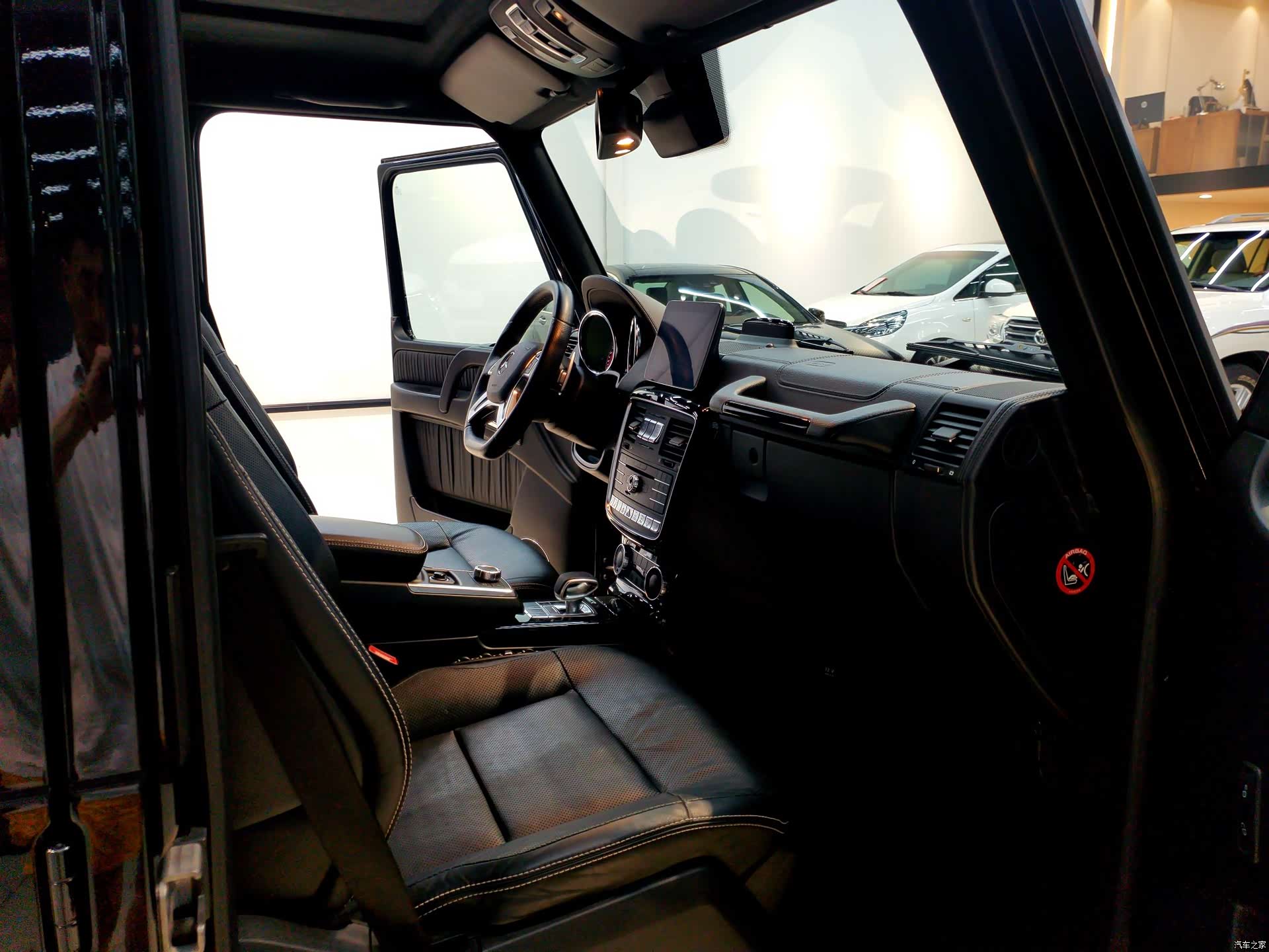 Mercedes-Benz G-Class, 2018 7