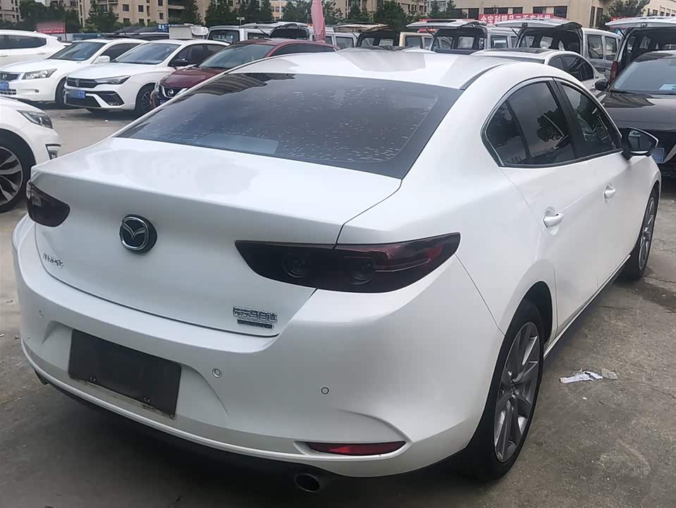 Mazda 3 Angkesaila Mazda 3 Angkesaila