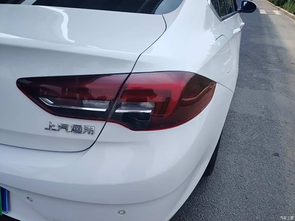 Buick Regal, 2019 8