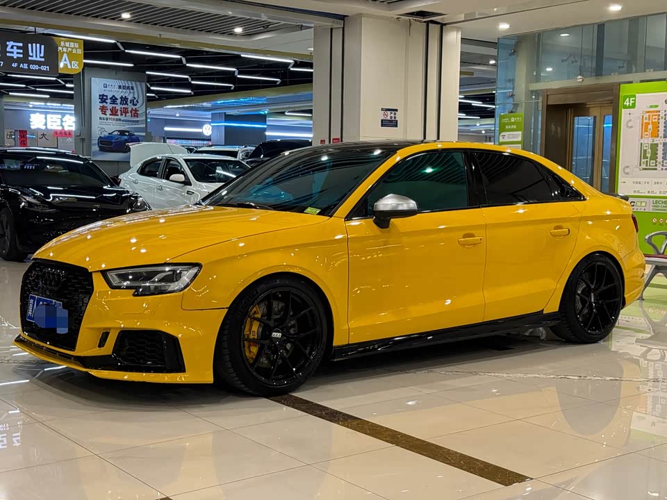 Audi S3 Audi S3