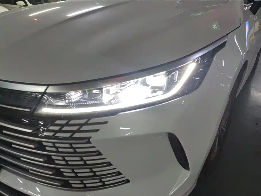 BYD Destroyer 05 BYD Destroyer 05